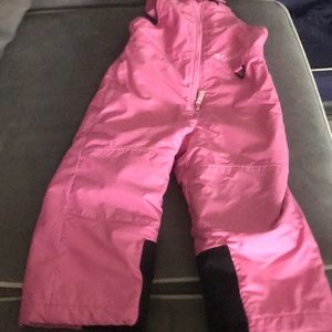Girls snowpants